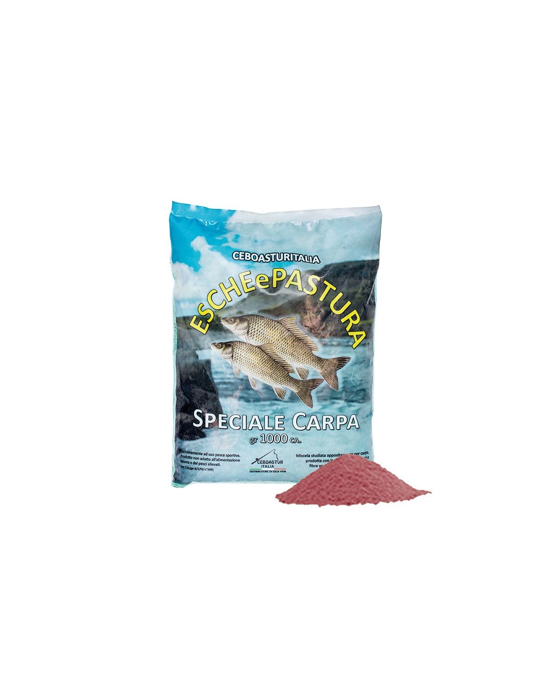 Pastura Ceboastur Speciale Carpa 1kg