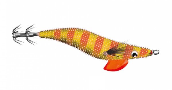 Jatsui Rush Egi Rubber #3.0