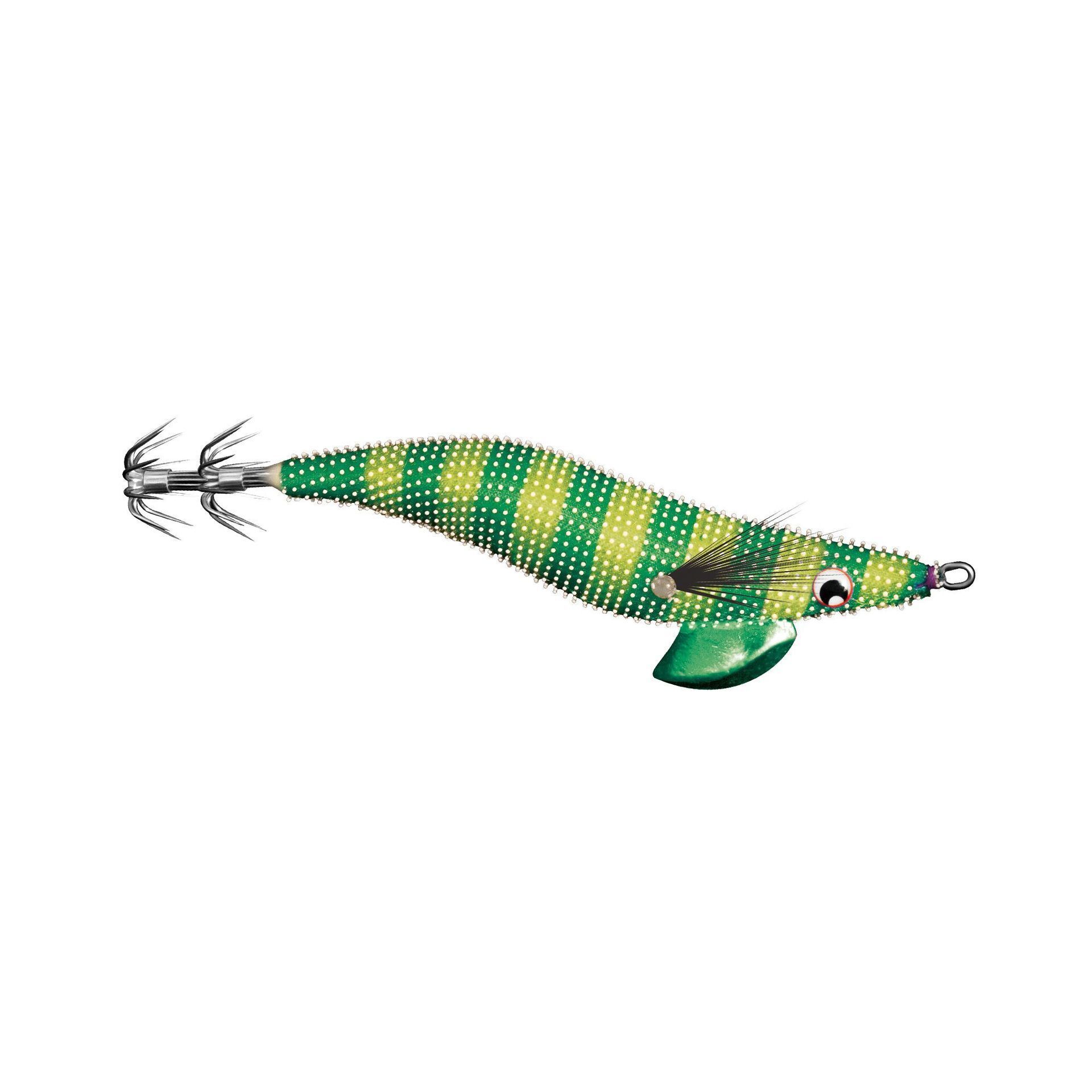 Jatsui Rush Egi Rubber #3.5