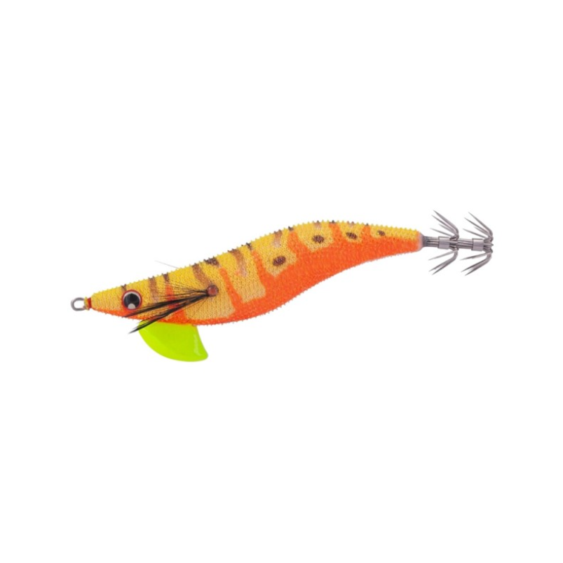 Jatsui Rush Egi Rubber Prawn #3.0