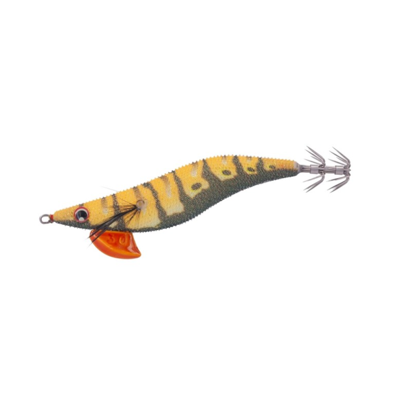 Jatsui Rush Egi Rubber Prawn #3.0