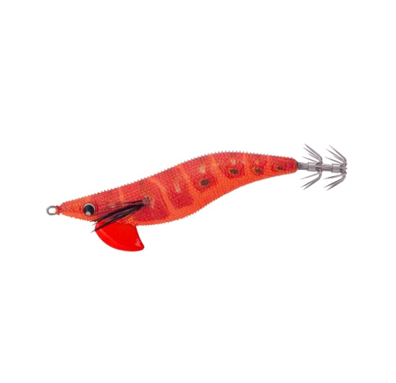 Jatsui Rush Egi Rubber Prawn #3.0