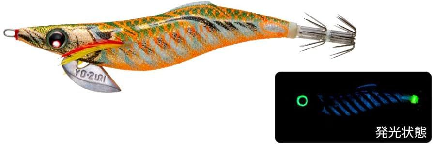 Yo-Zuri Aurie-Q Finace #3.5