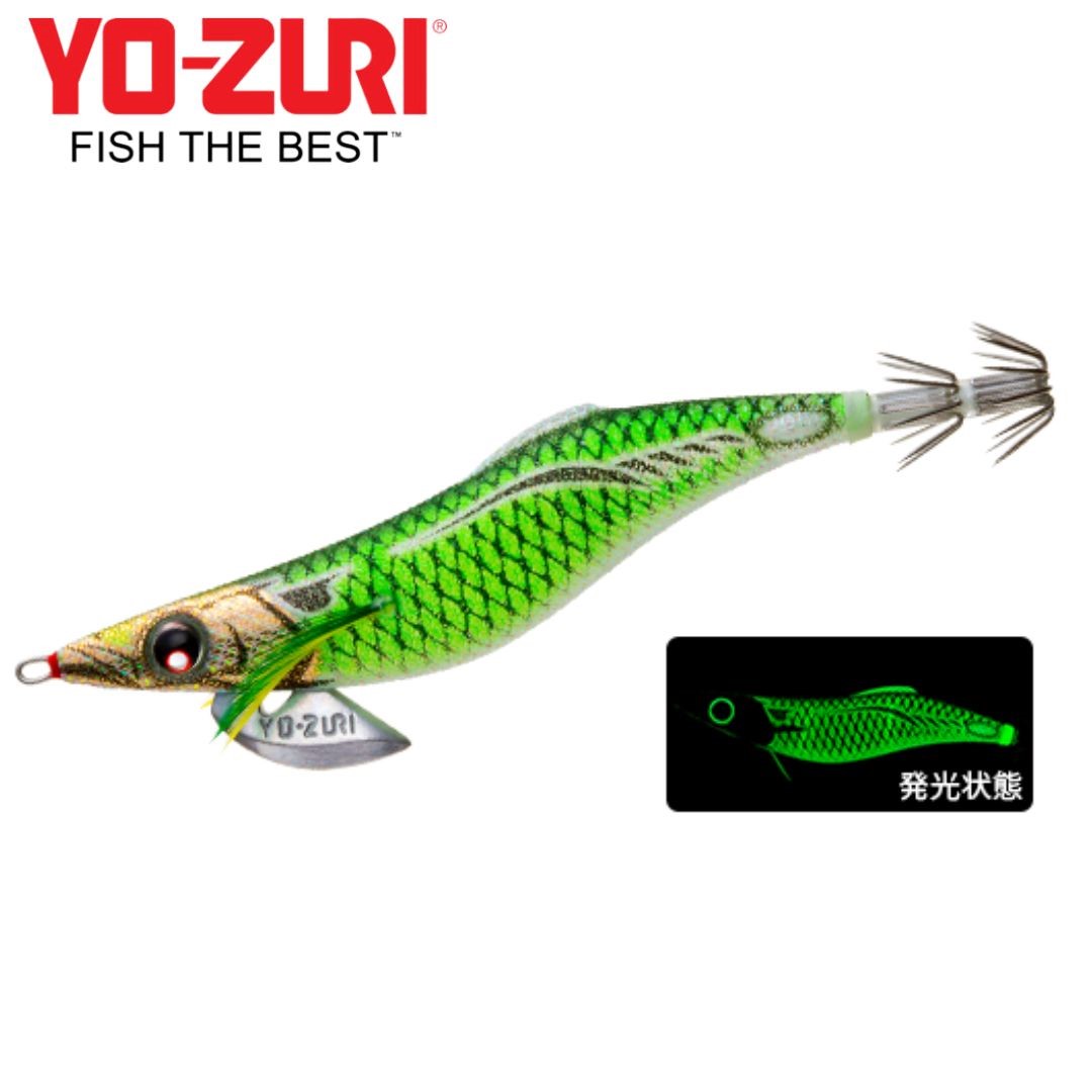 Yo-Zuri Aurie-Q Finace #3.5