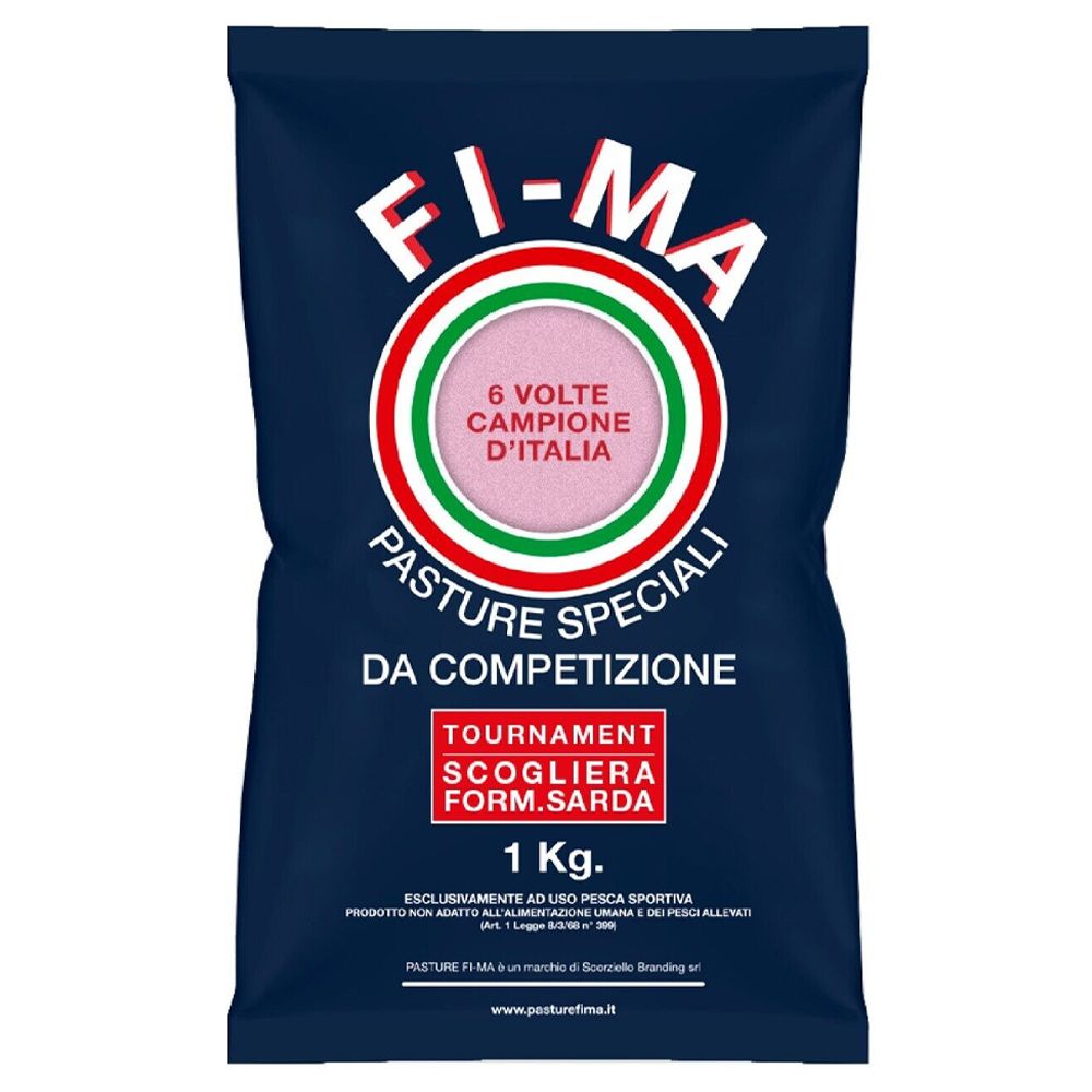 Pastura FI-MA Tournament - Vari Gusti - 1kg