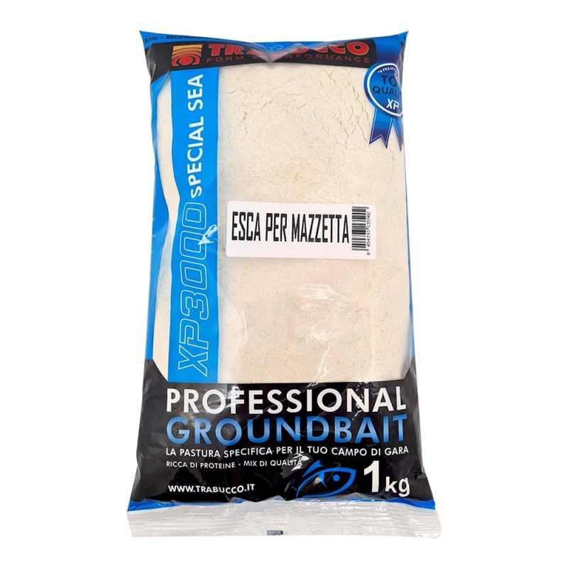 Pastura Trabucco XP3000 - Special Sea - Vari Gusti - 1kg