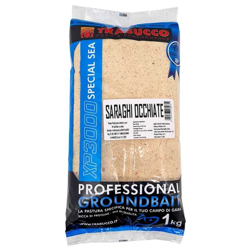 Pastura Trabucco XP3000 - Special Sea - Vari Gusti - 1kg
