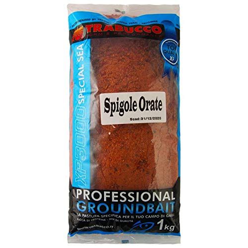 Pastura Trabucco XP3000 - Special Sea - Vari Gusti - 1kg