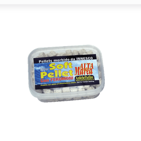 Antiche Pasture Alta Marea Soft Pellet con Feromoni - 200gr