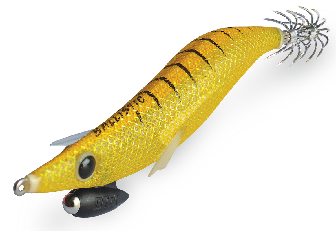 DTD Ballistic Egi #3.0