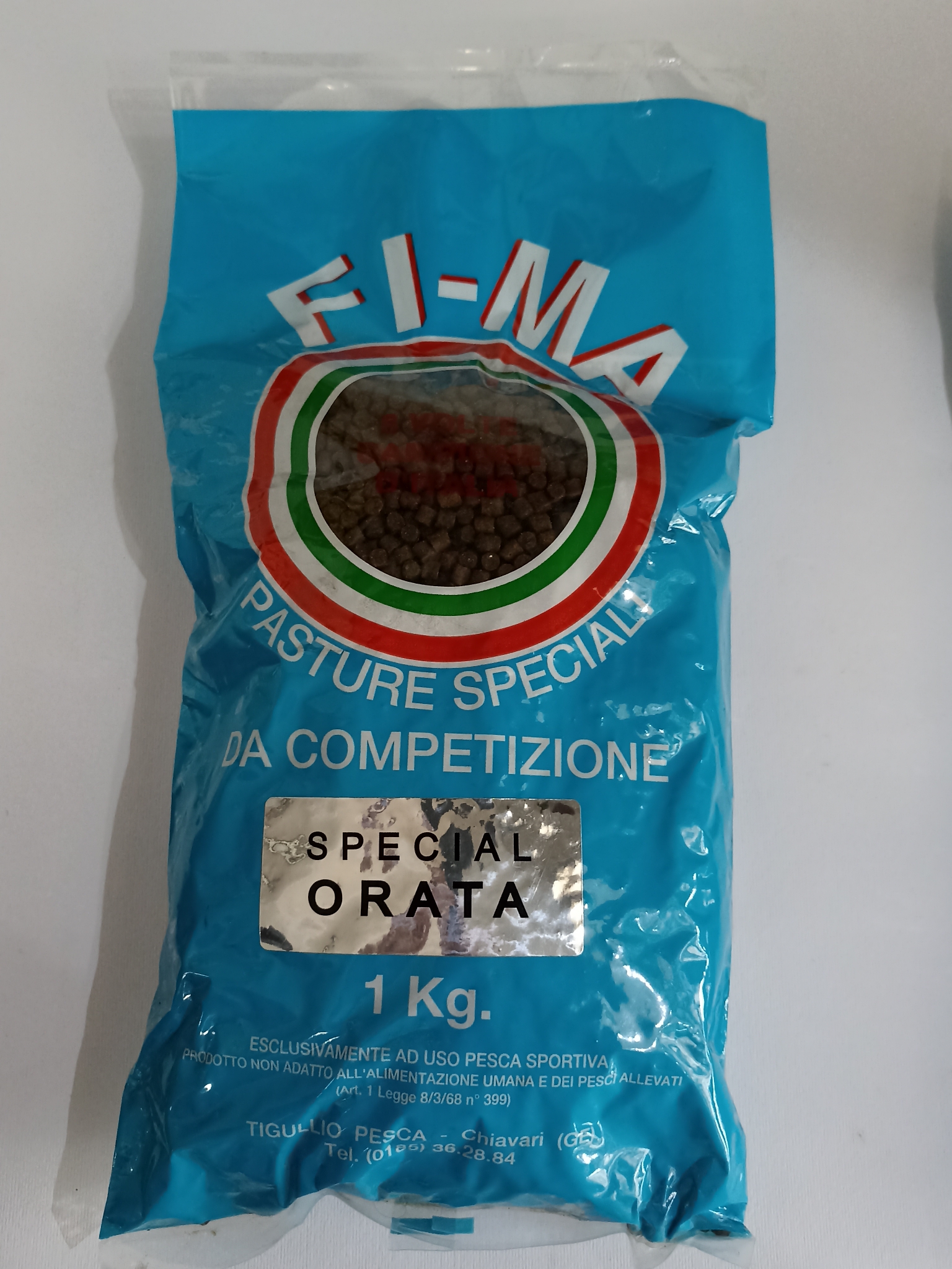 Pellets FI-MA - Vari Gusti - 1kg