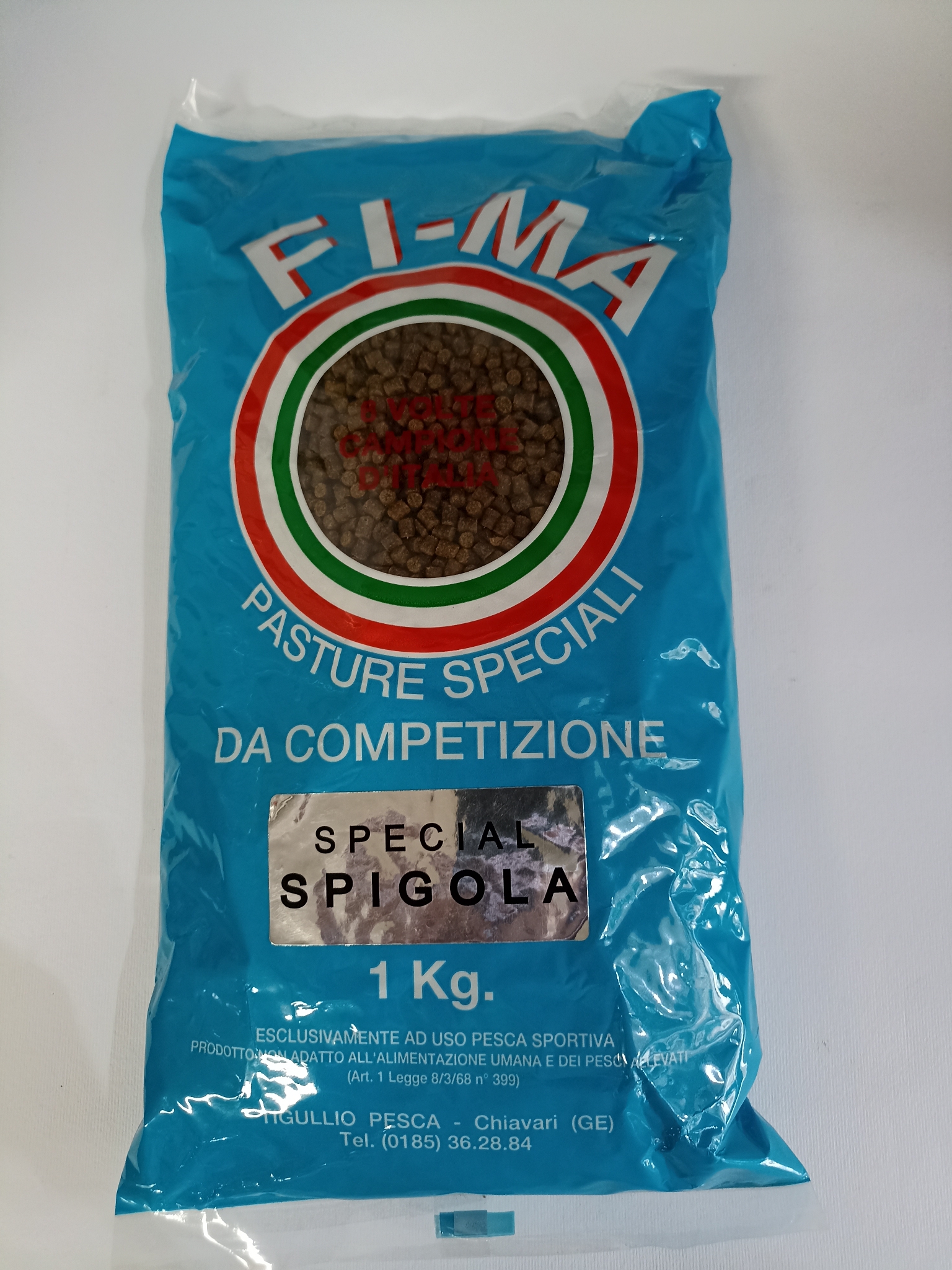 Pellets FI-MA - Vari Gusti - 1kg