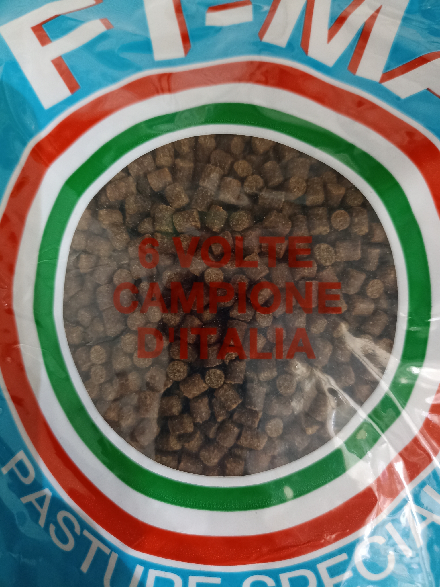 Pellets FI-MA - Vari Gusti - 1kg