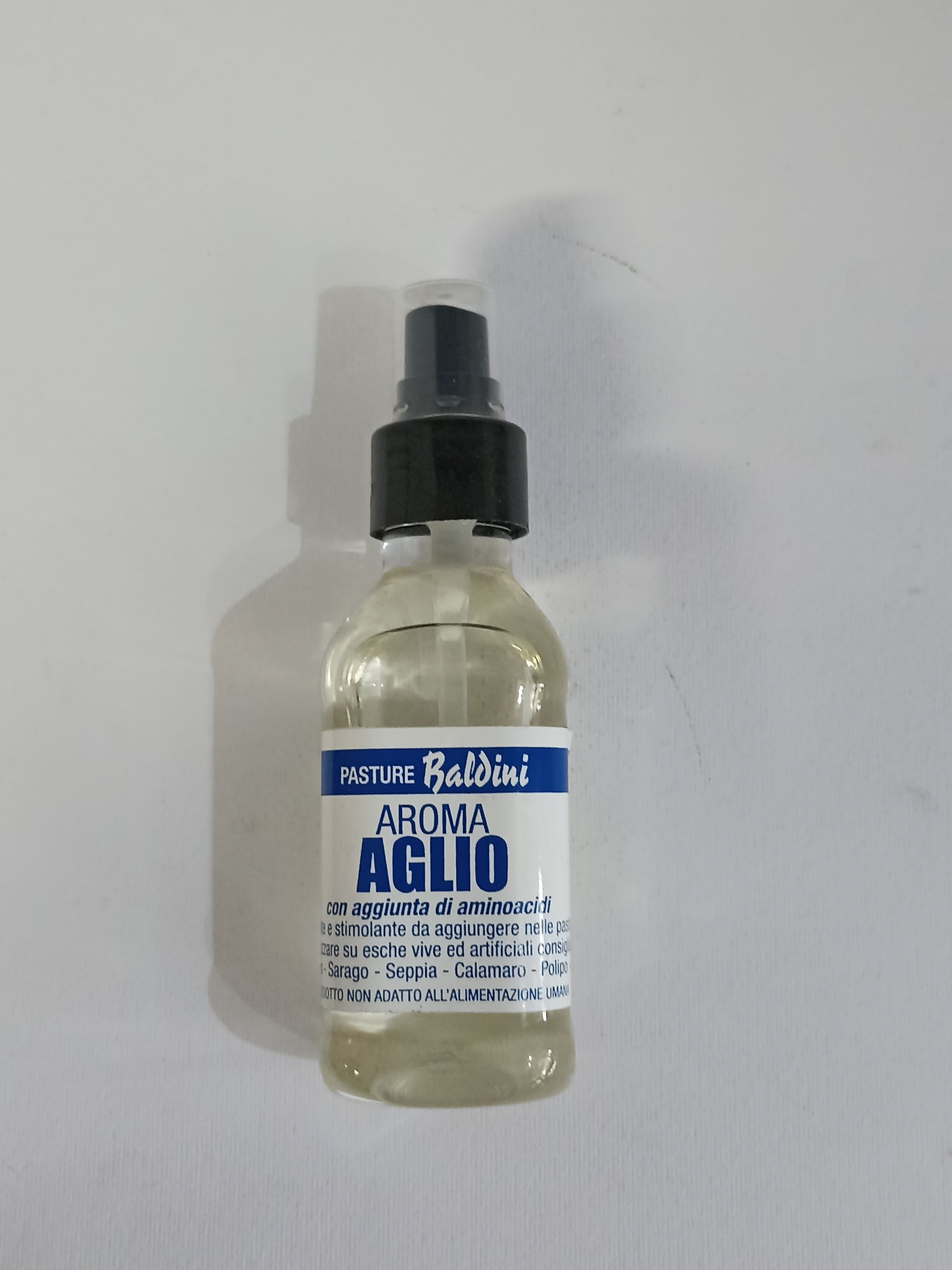 Aroma additivo per esche e pastura - Vari Gusti