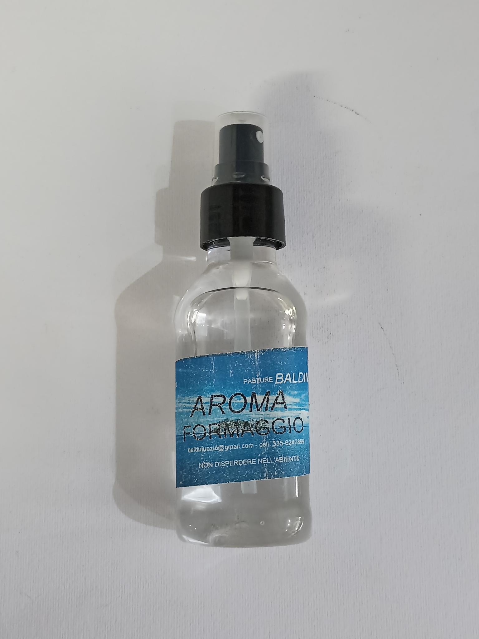 Aroma additivo per esche e pastura - Vari Gusti