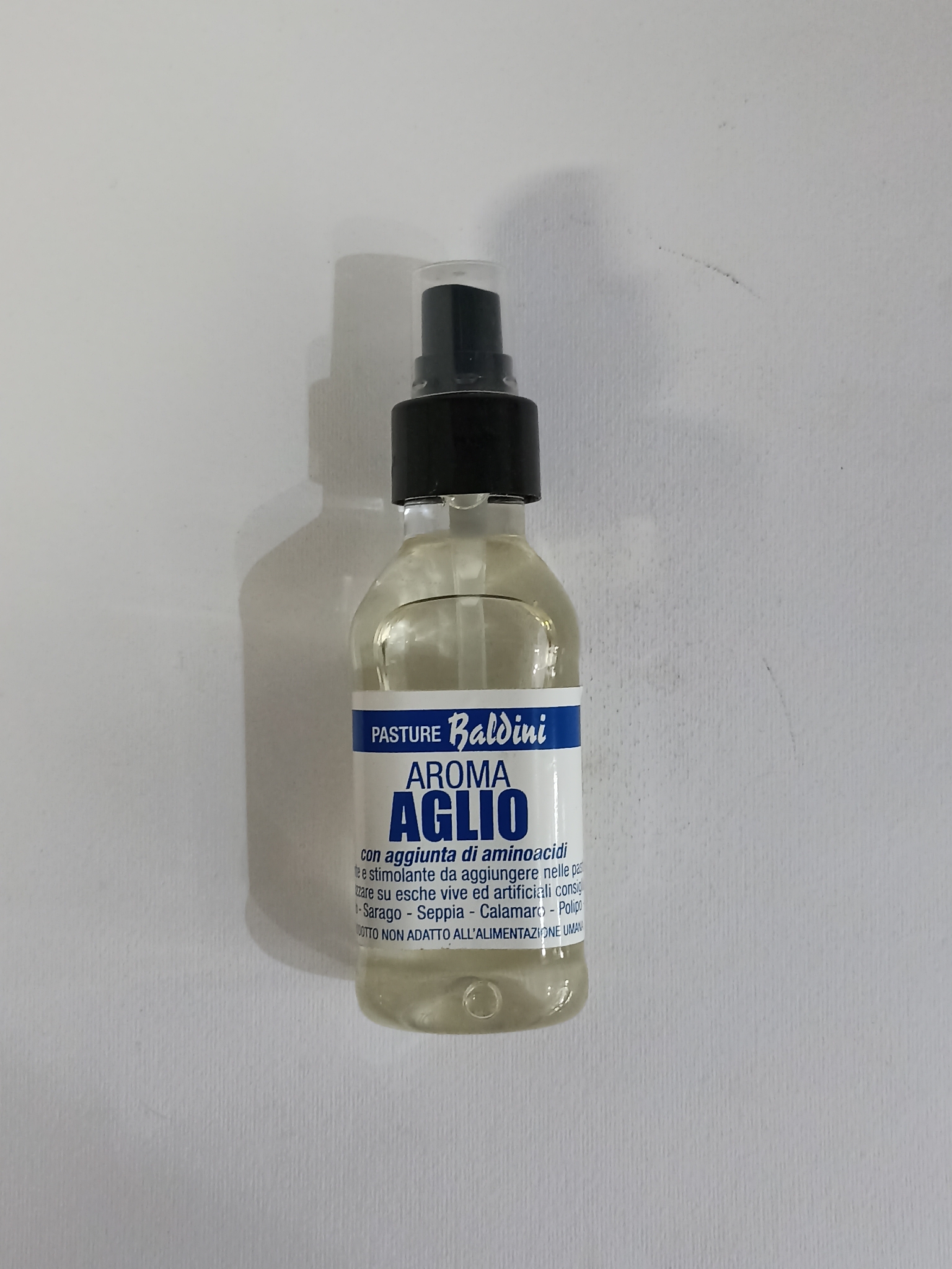 Aroma additivo per esche e pastura - Vari Gusti