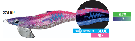 Yamashita Egi-Oh Search 490 #3.0 - 95mm -17gr - 3.2sec/m