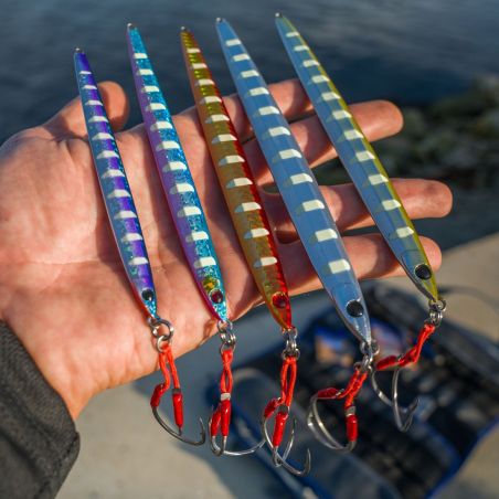 Mustad Mezashi Slim Jig 60 gr