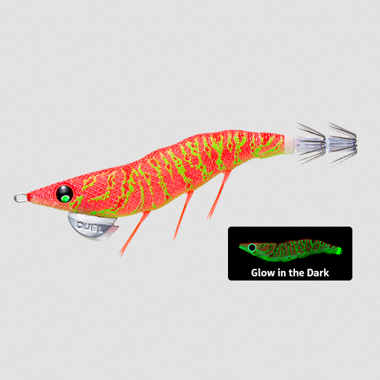 DUEL EZ-Q Dartmaster Rattle - A1747 - #3.5 - 19gr - 3,2 sec/m