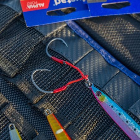 Mustad Mezashi Slim Jig 100 gr