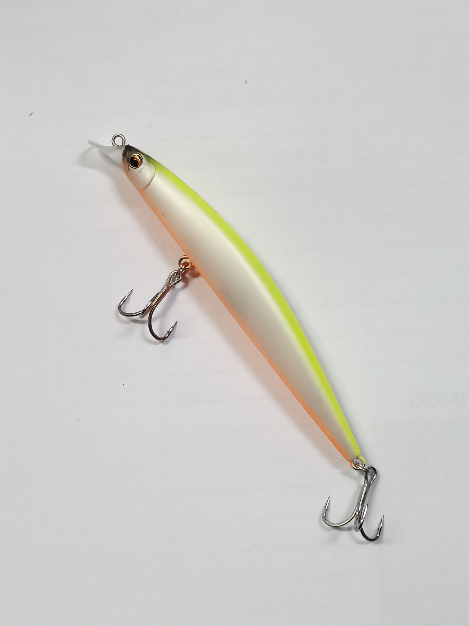 Mustad Gonta Minnow 110mm - 14gr - (Sinking)
