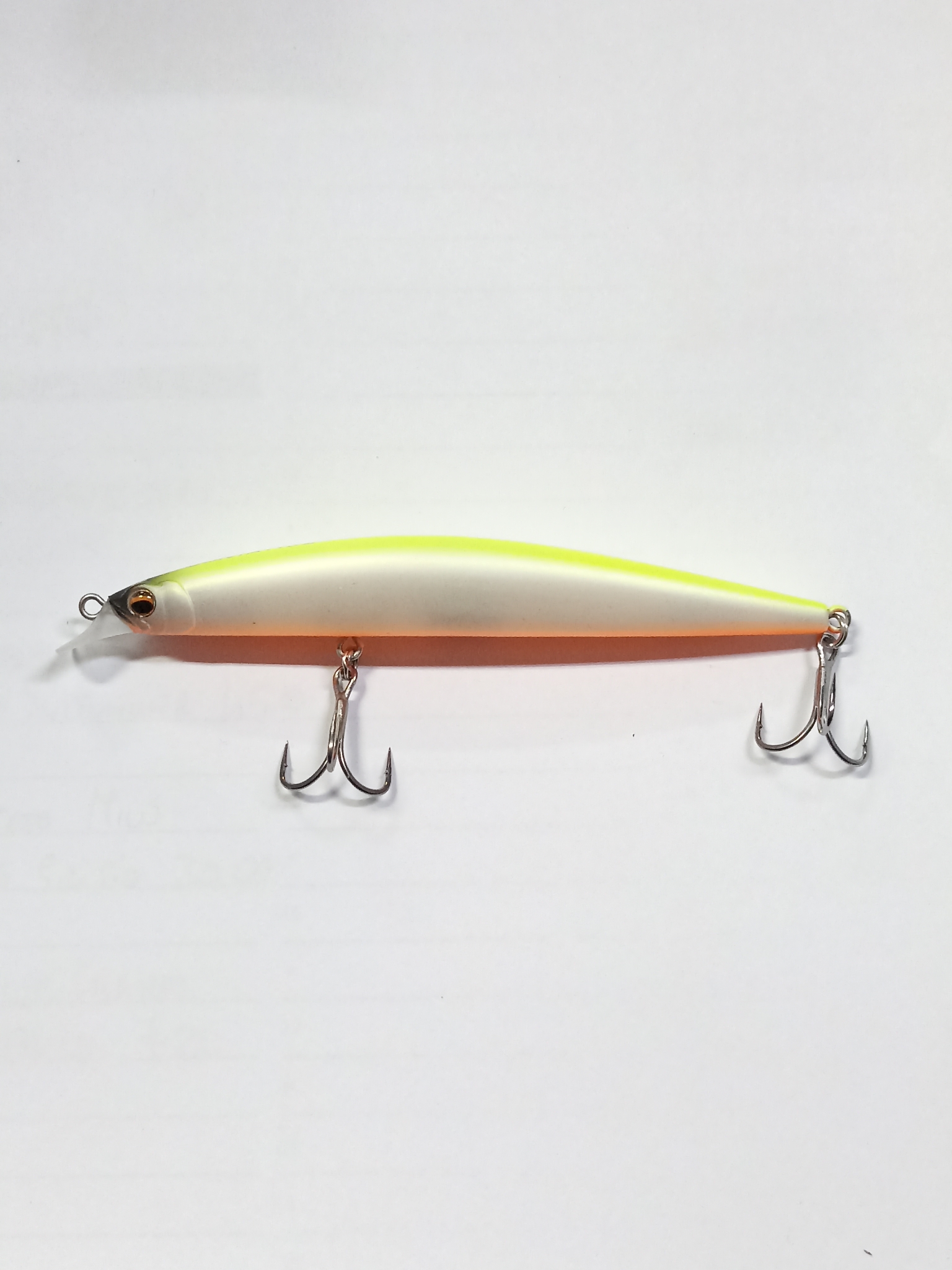 Mustad Gonta Minnow 110mm - 14gr - (Sinking)