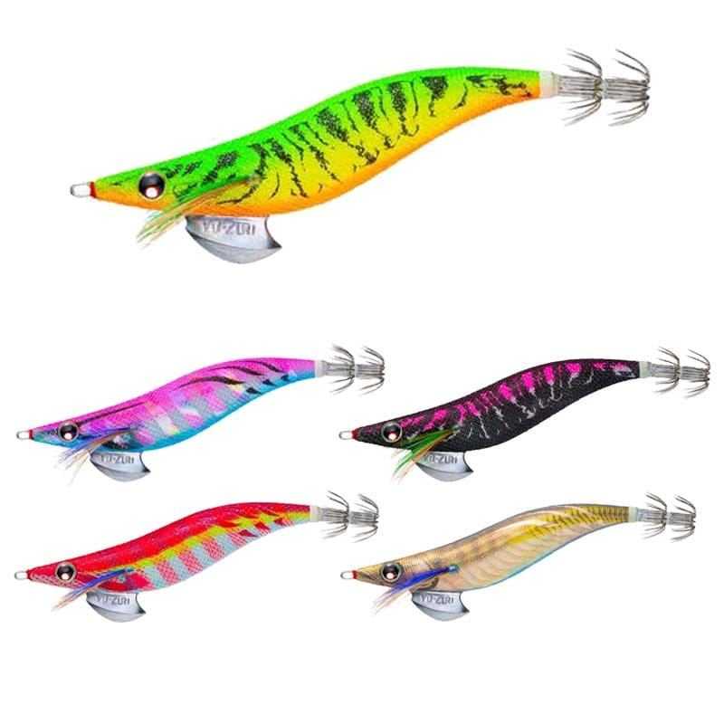 Yo-Zuri Egi Aurie-Q Cloth #3.0 - 14.5gr - 3.7sec./m - A1031