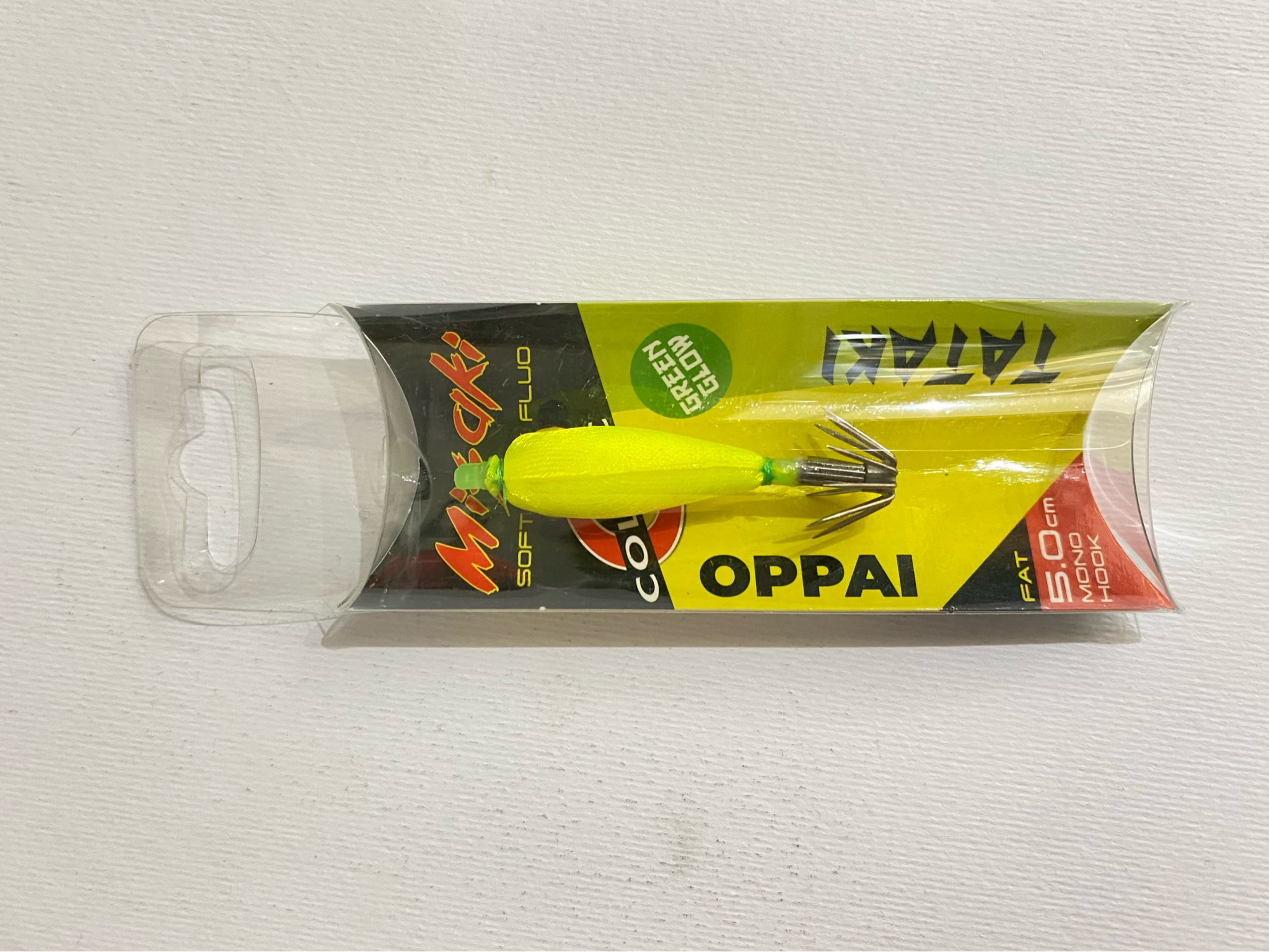 Colmic Misaki Oppai 50 mm