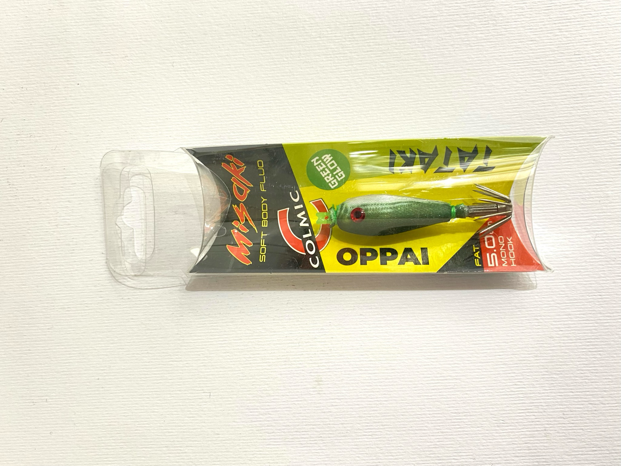 Colmic Misaki Oppai 50 mm