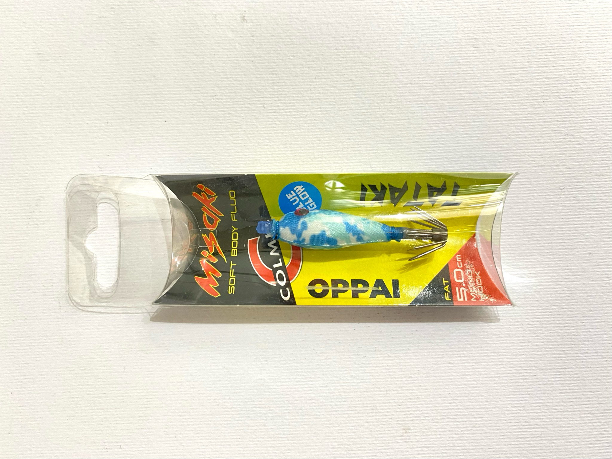 Colmic Misaki Oppai 50 mm