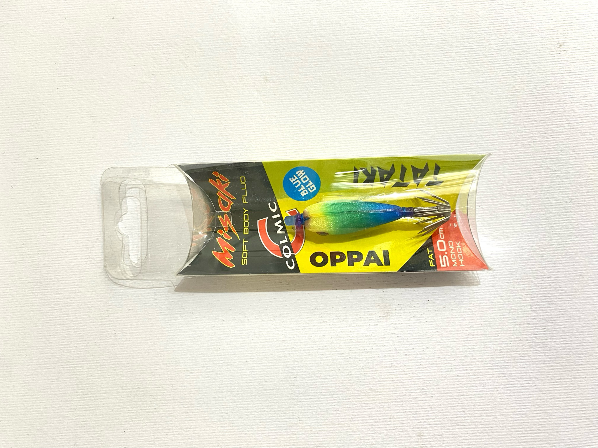 Colmic Misaki Oppai 50 mm