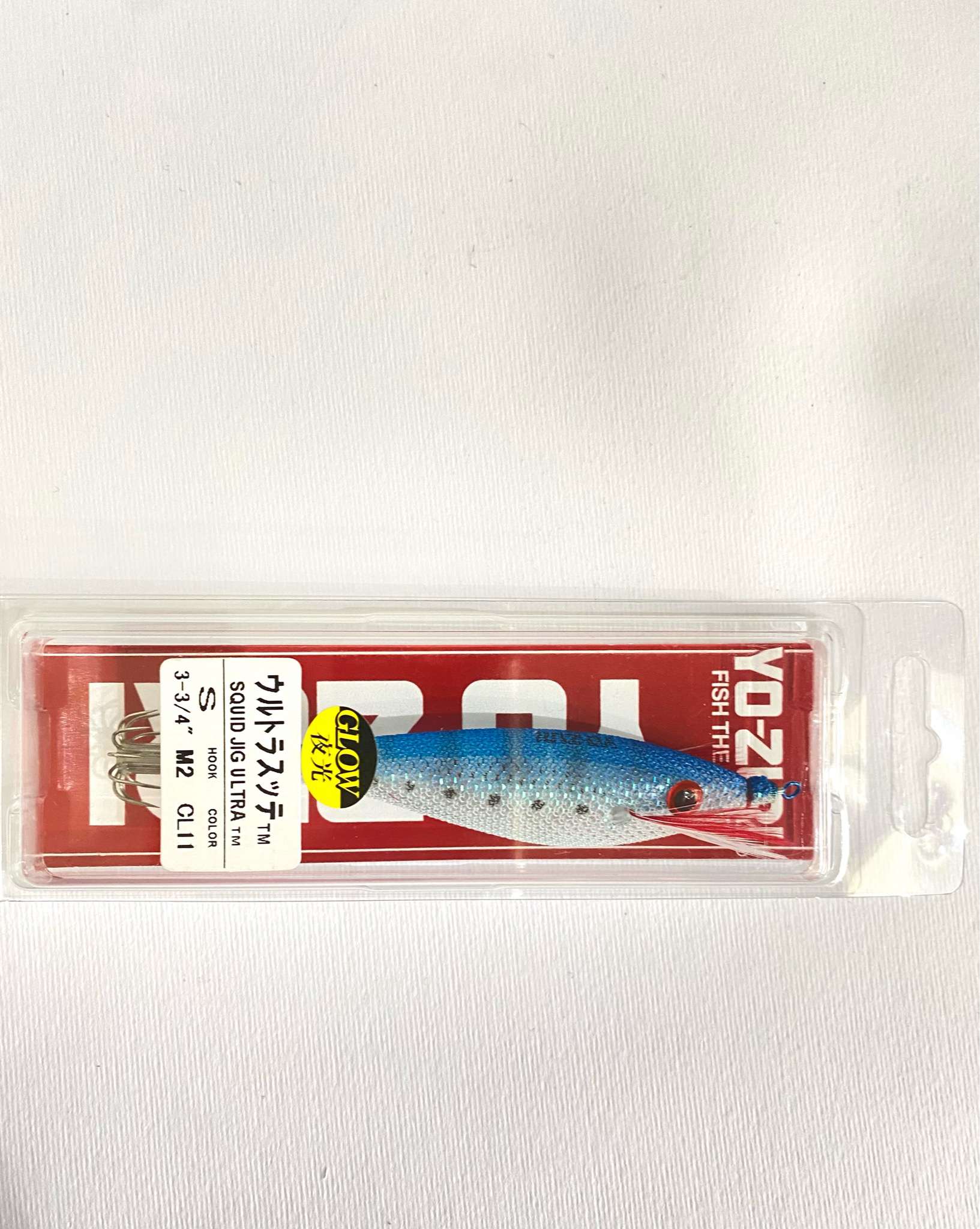 Yo-Zuri Squid Jig Ultra A329