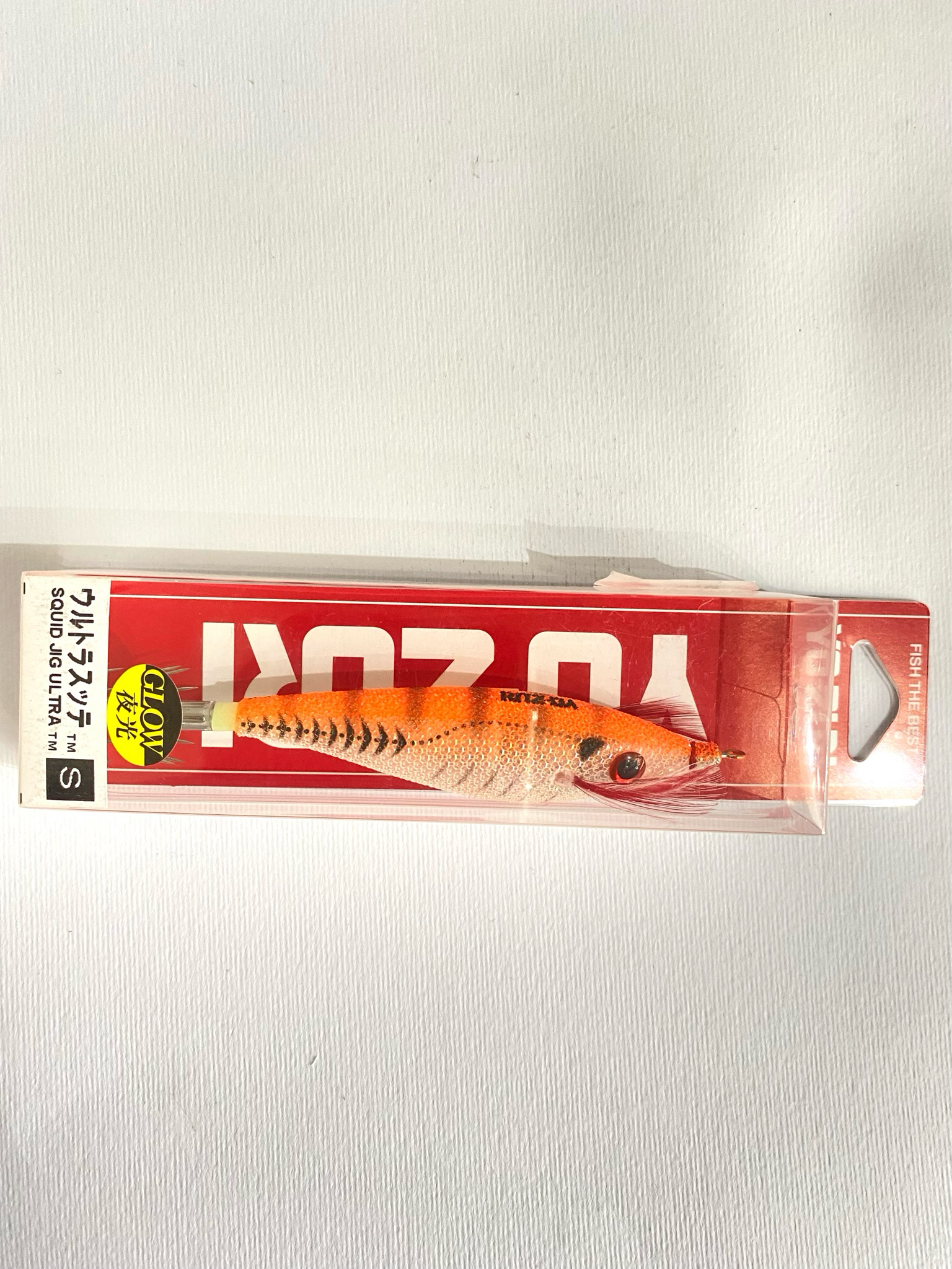 Yo-Zuri Squid Jig Ultra A329