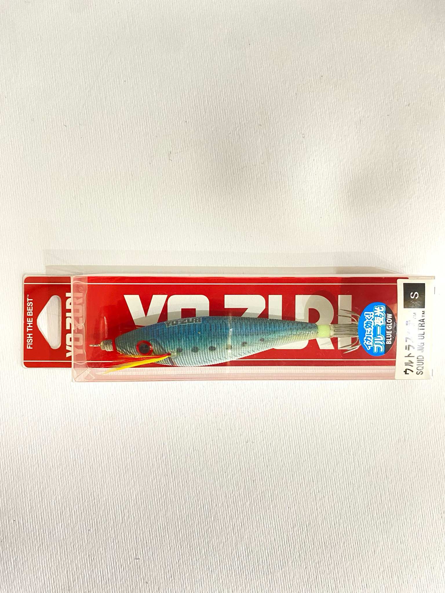 Yo-Zuri Squid Jig Ultra A329