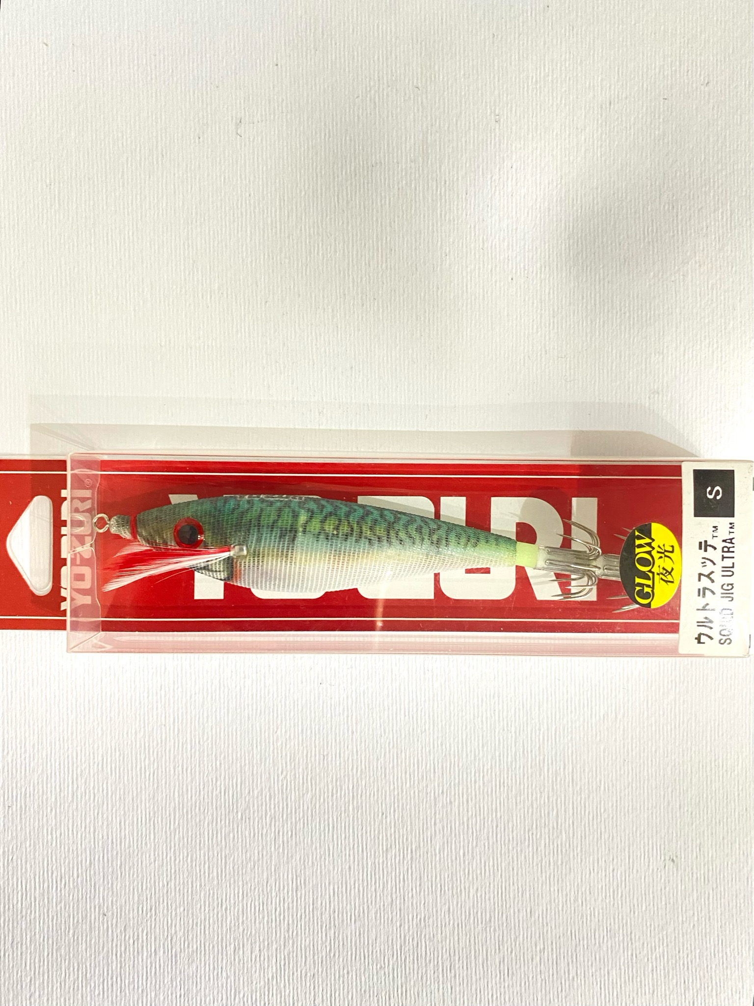 Yo-Zuri Squid Jig Ultra A329