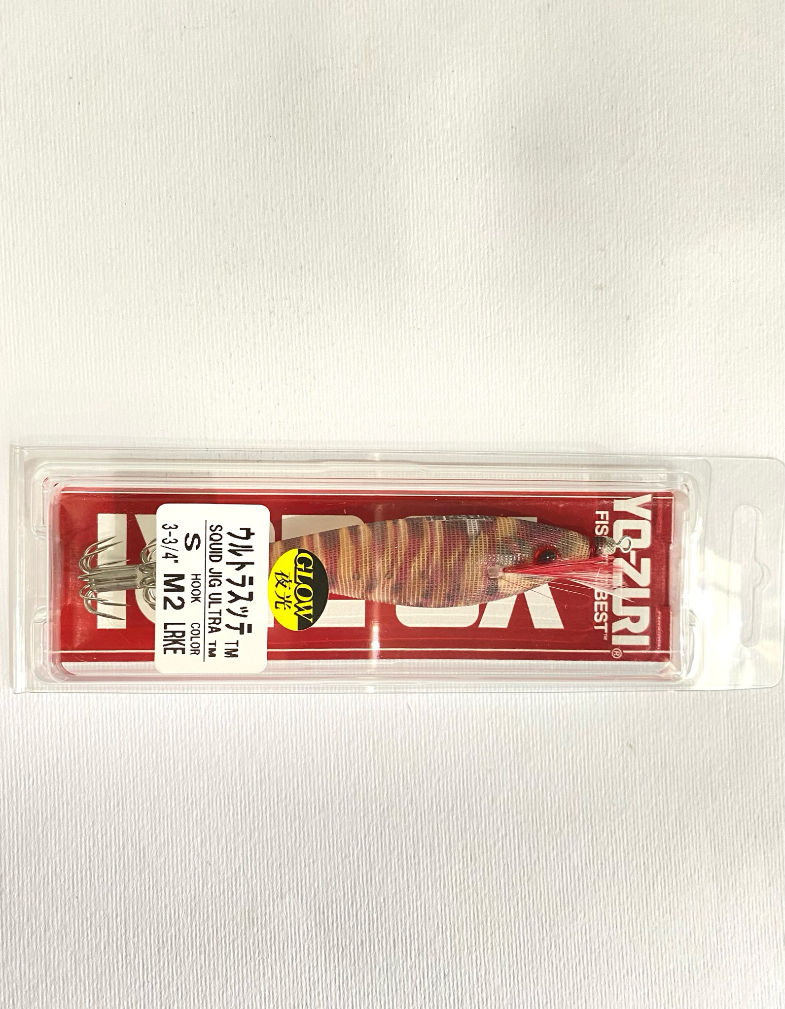 Yo-Zuri Squid Jig Ultra A329