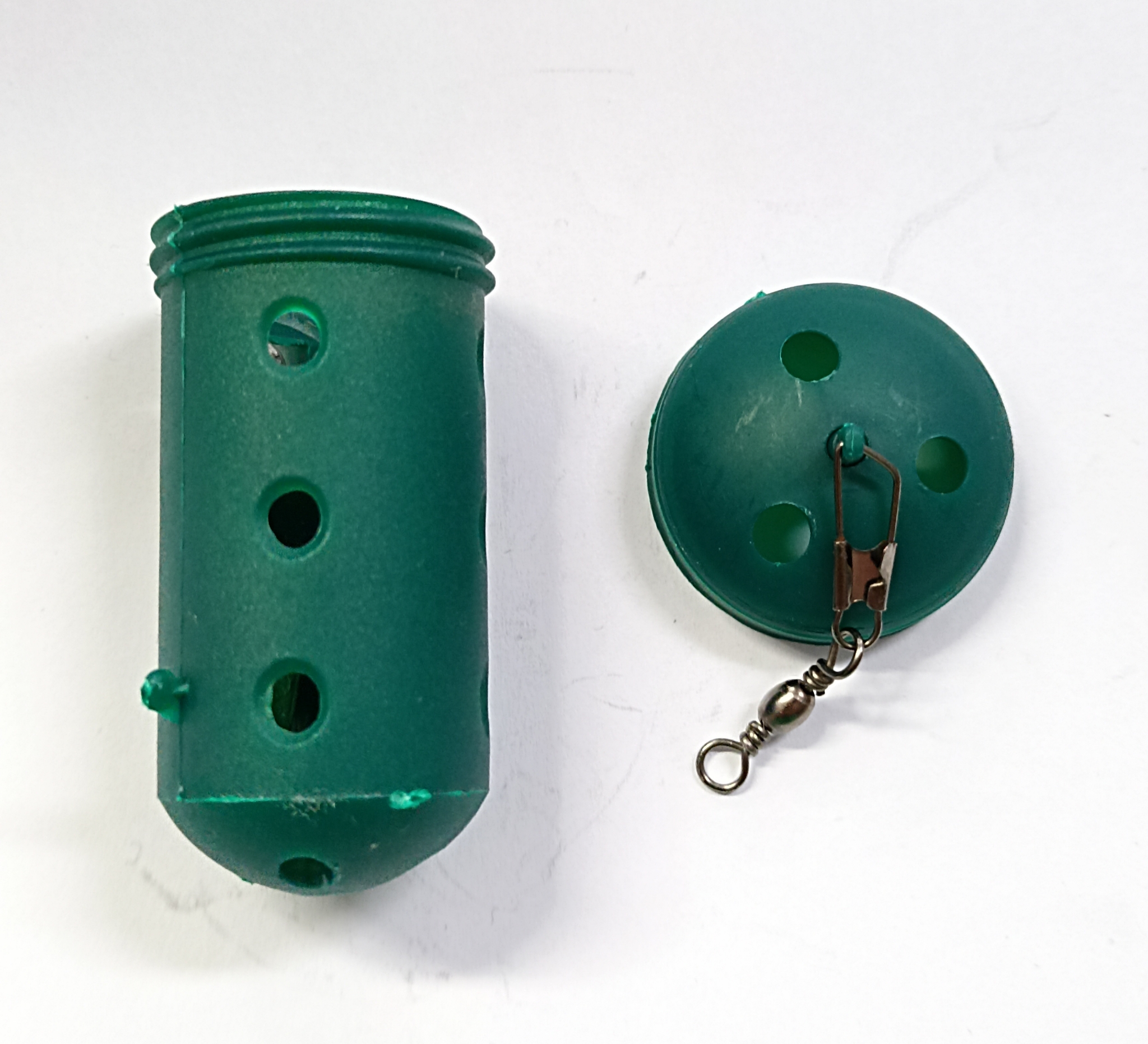 Pasturatore a vite piombato