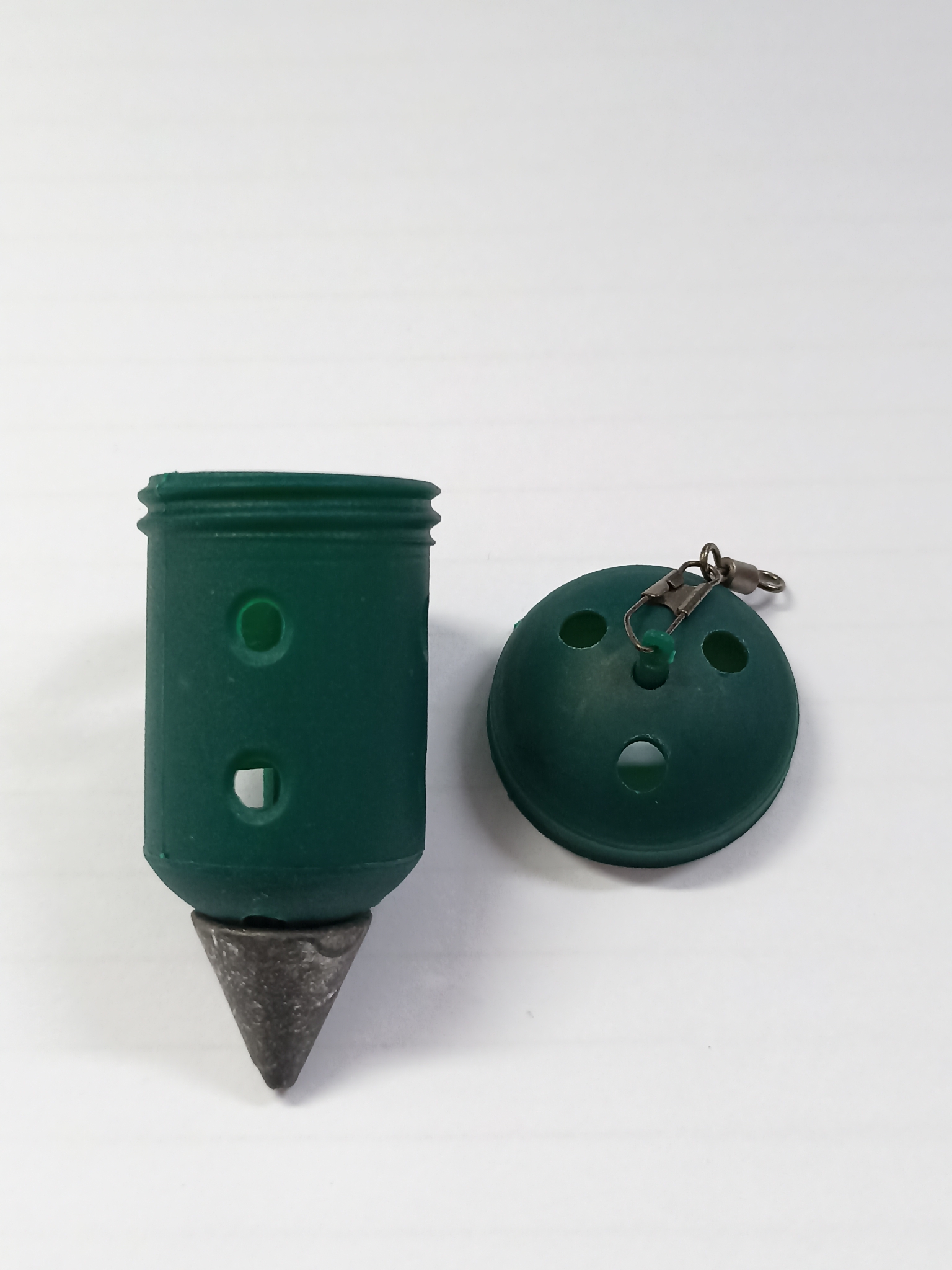 Pasturatore a vite piombato