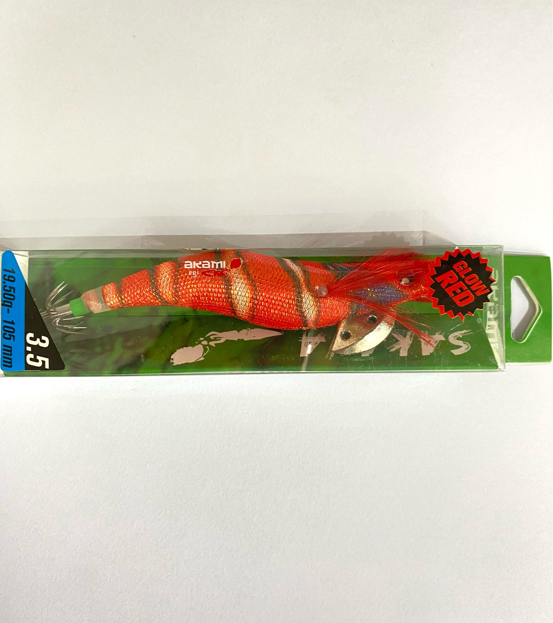 Akami Sakana Slow Sinking #3.5