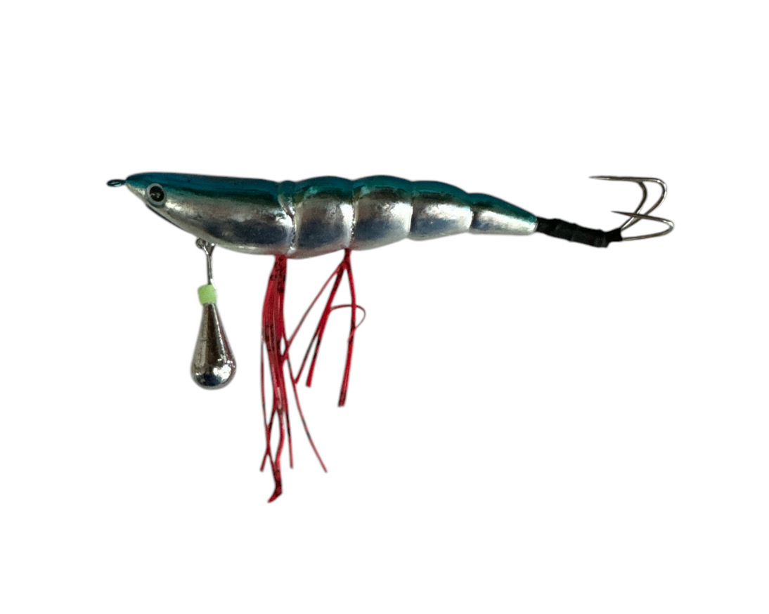 Expert Predator Polpo Attack