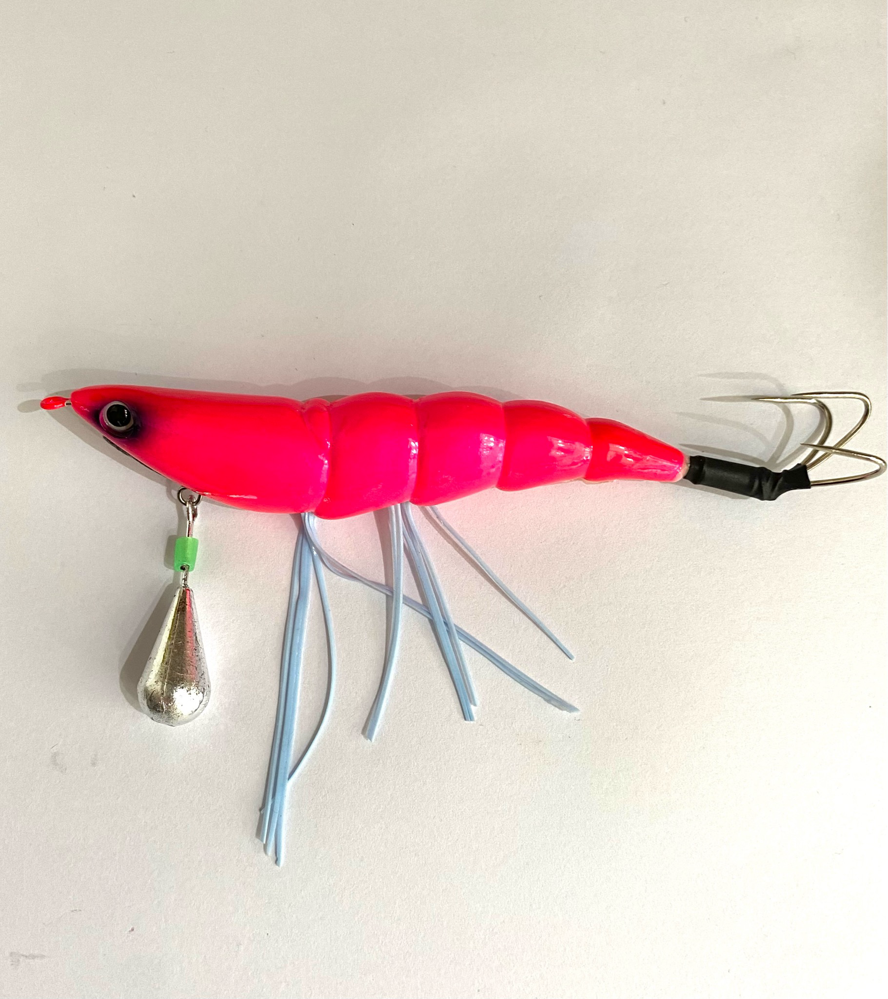 Expert Predator Polpo Attack