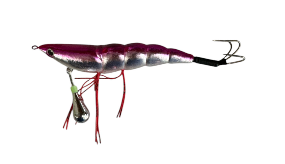 Expert Predator Polpo Attack