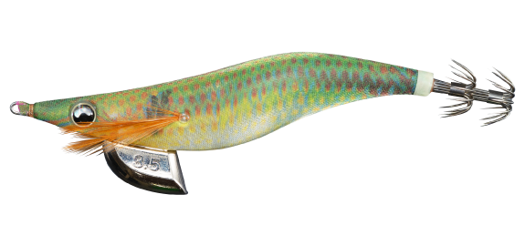 Yamashita Egi-Oh F #3.0 - 15gr - 3sec/m