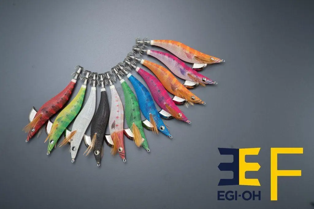 Yamashita Egi-Oh F #3.0 - 15gr - 3sec/m