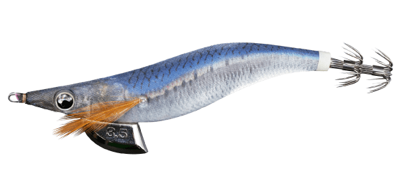 Yamashita Egi-Oh F #3.5 - 20gr - 3sec/m