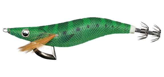 Yamashita Egi-Oh F #3.5 - 20gr - 3sec/m