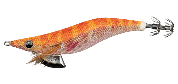 Yamashita Egi-Oh F #3.5 - 20gr - 3sec/m