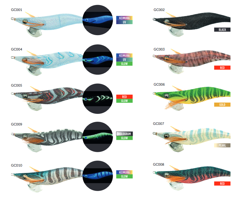 Yamashita Egi-Oh Live Global Color #3.5