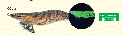 Yamashita Egi-Oh K Neonbright #3.0