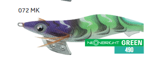 Yamashita Egi-Oh K Neonbright #3.0